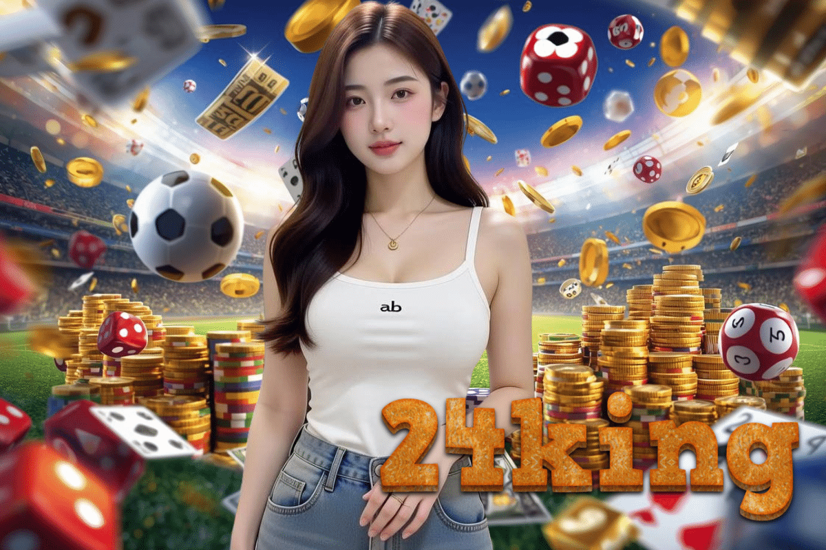 24king ทางเข้า