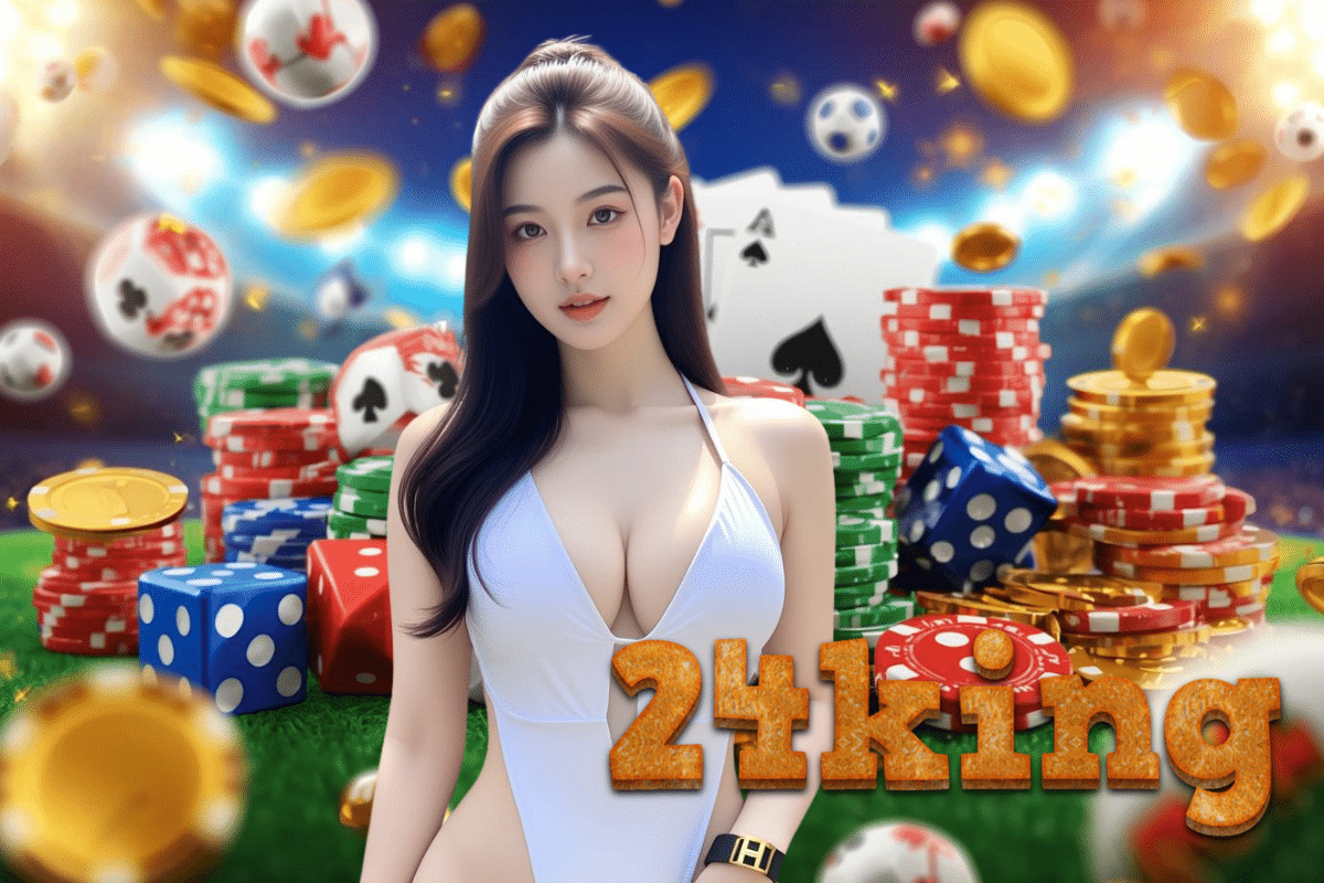 24king สมัคร